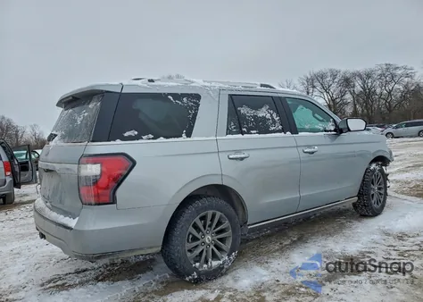 2020 Ford Expedition Limited z USA, uszkodzony, nr VIN 1FMJU2AT5LEA68746